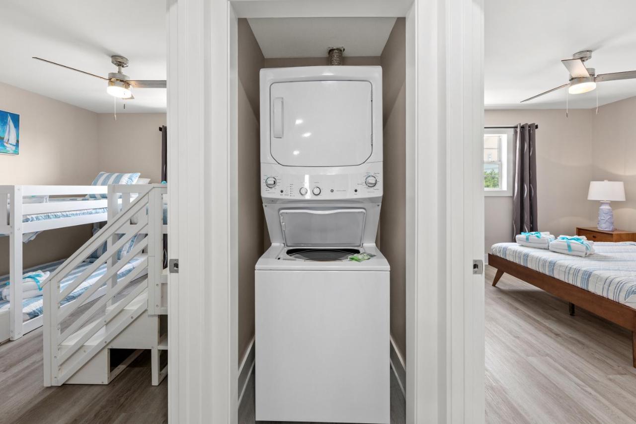 Welcome To Dolphin Fun B, Brand New Duplex Walk To The * Panama City Beach
