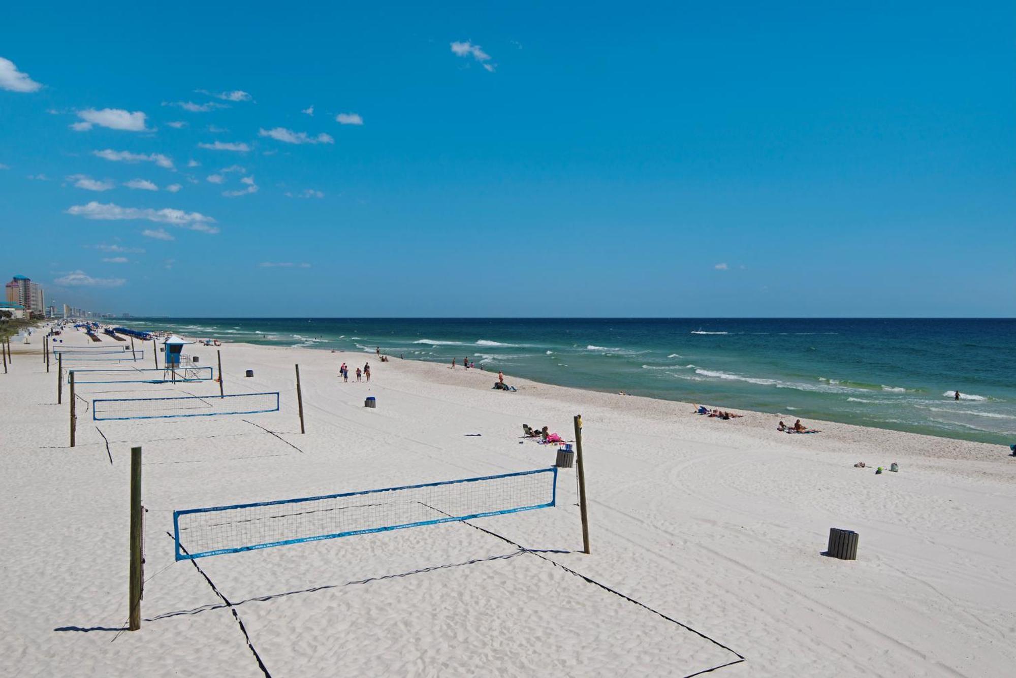 Welcome To Dolphin Fun B, Brand New Duplex Walk To The Holiday home Panama City Beach