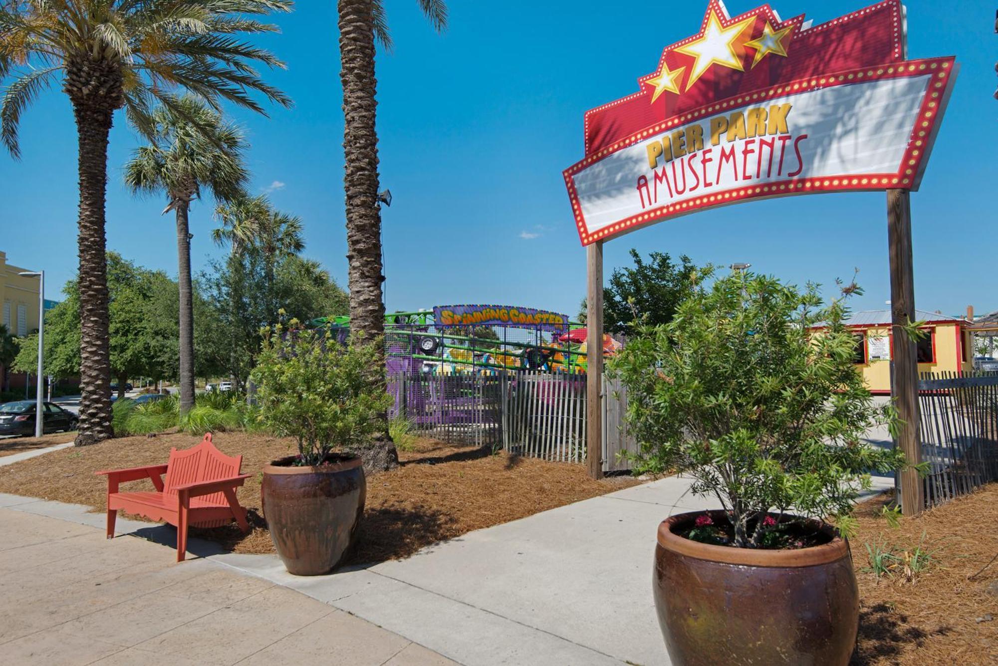 Holiday home Welcome To Dolphin Fun B, Brand New Duplex Walk To The *